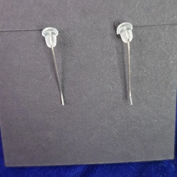 Butterfly ๐ฆ Sterling Silver Dangle Hook Style Earrings - Picture 15 of 15